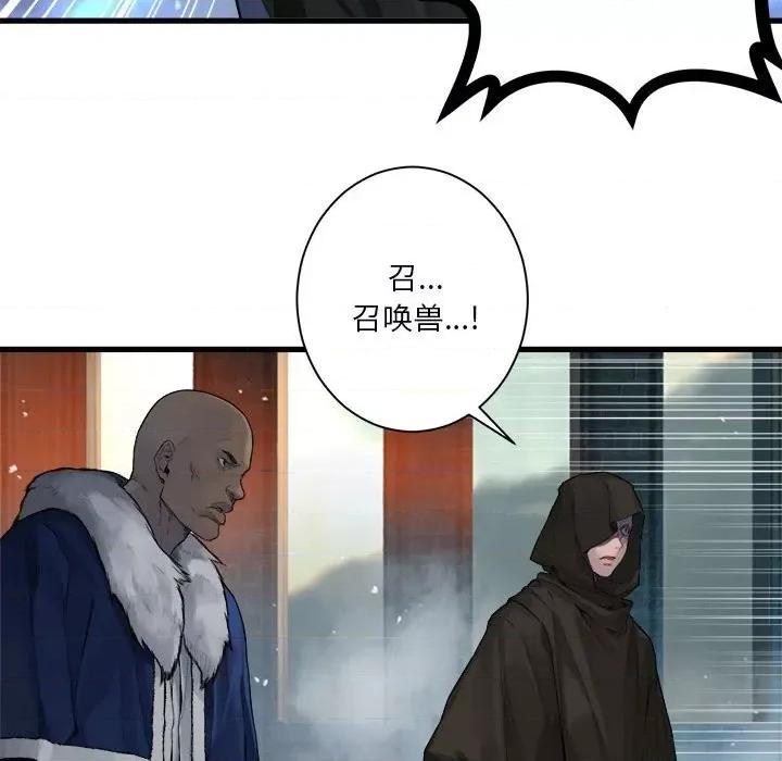 她的召唤兽 她的召唤兽第 111 话 第27页