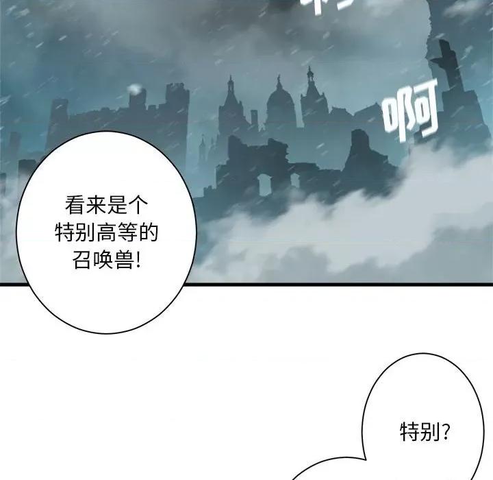 她的召唤兽 她的召唤兽第 111 话 第77页