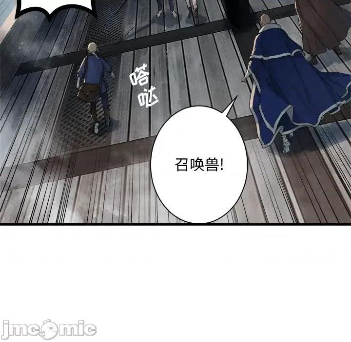 她的召唤兽 她的召唤兽第 113 话 第40页