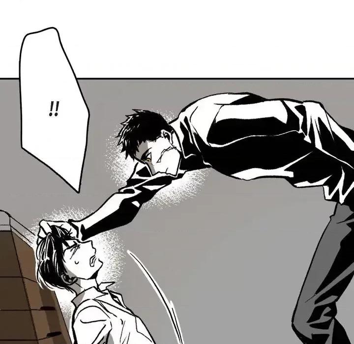 监禁仓库 监禁仓库-完整版-第 7 话 第61页