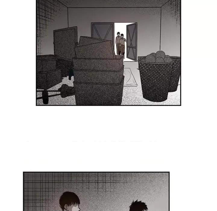 监禁仓库 监禁仓库-完整版-第 31 话 第53页
