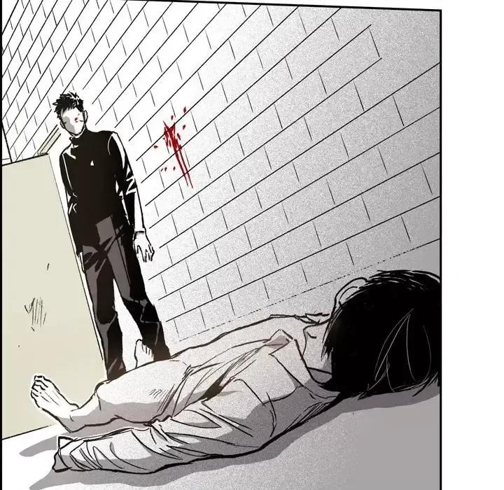 监禁仓库 监禁仓库-完整版-第 35 话 第114页