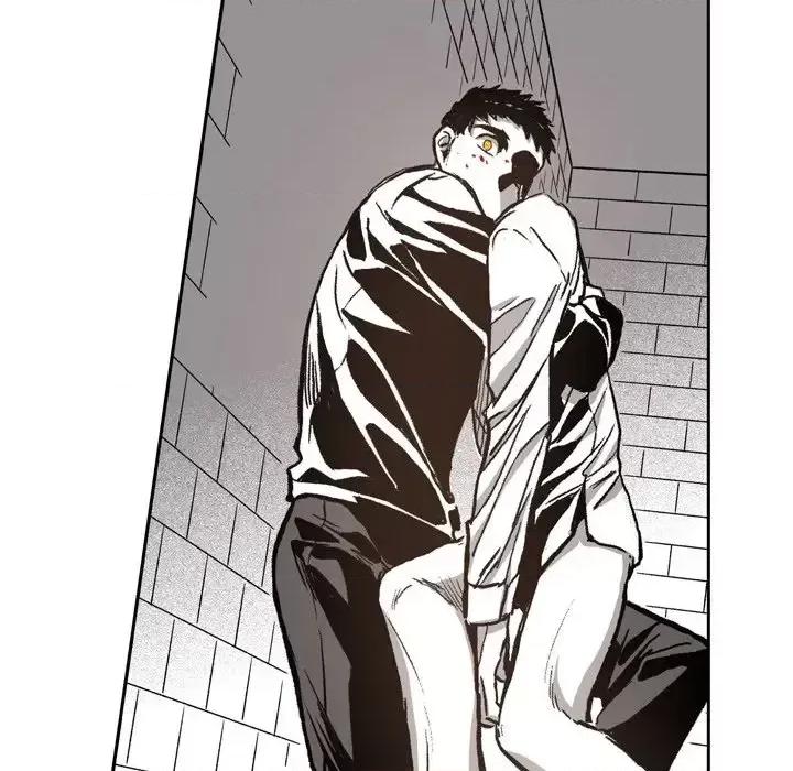 监禁仓库 监禁仓库-完整版-第 36 话 第11页