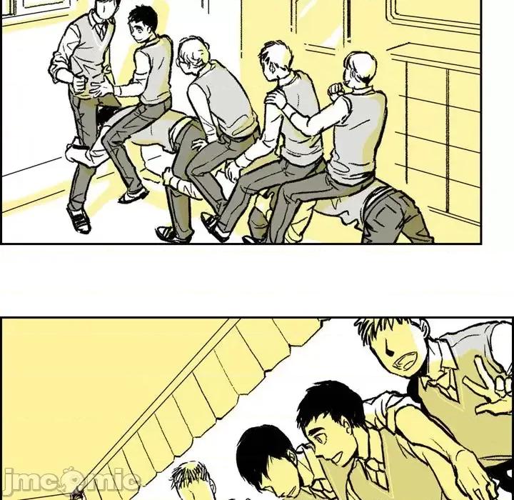 监禁仓库 监禁仓库-完整版-结尾 第100页
