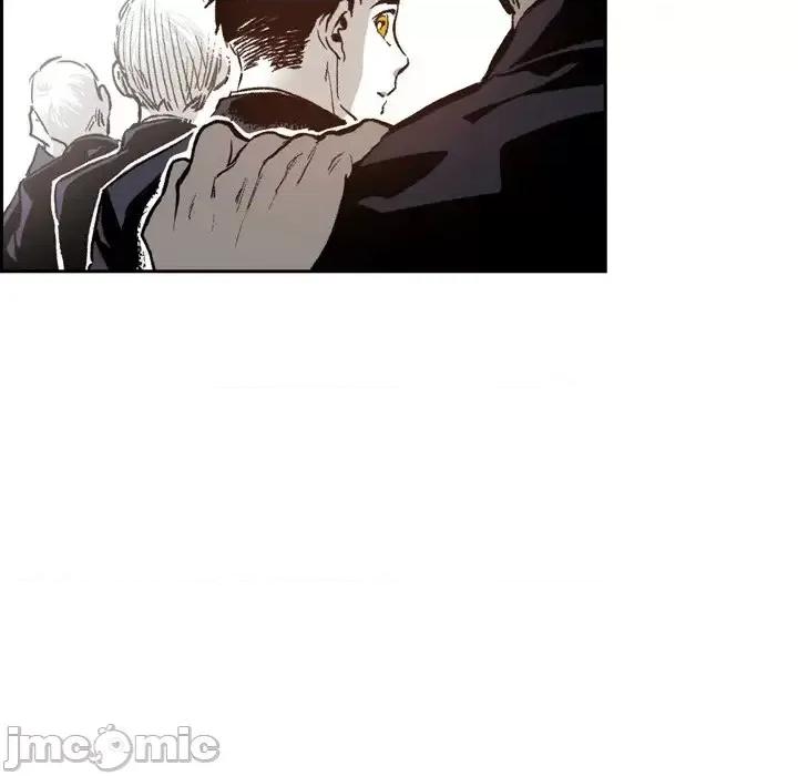 监禁仓库 监禁仓库-完整版-第 37 话 第35页