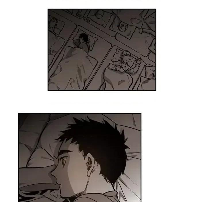 监禁仓库 监禁仓库-完整版-第 38 话 第58页