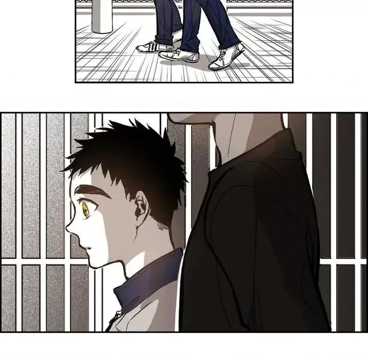 监禁仓库 监禁仓库-完整版-第 38 话 第71页