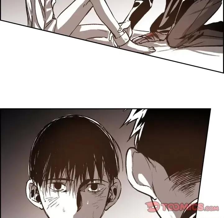 监禁仓库 监禁仓库-完整版-第 41 话 第62页
