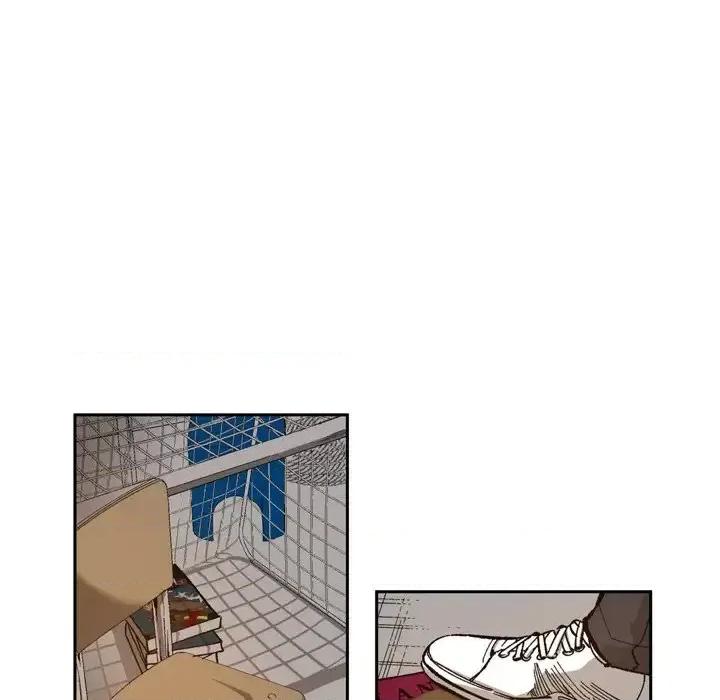 监禁仓库 监禁仓库-完整版-第 46 话 第21页