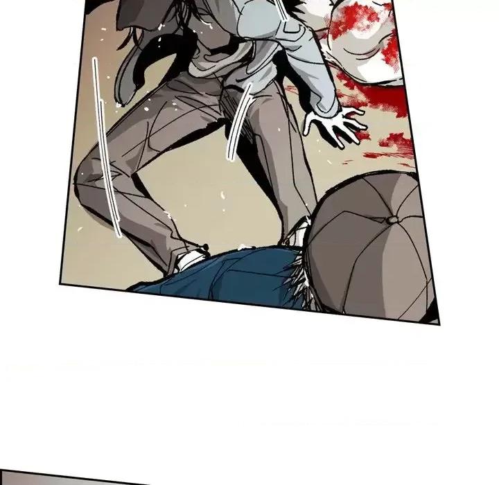 监禁仓库 监禁仓库-完整版-第 59 话 第63页