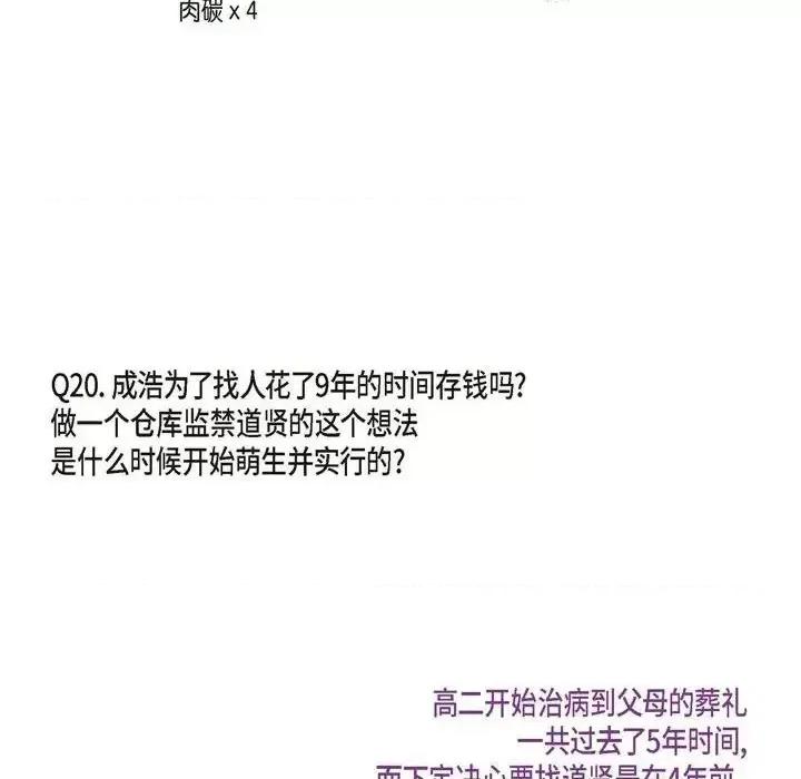 监禁仓库 监禁仓库-完整版-第 69 话 第69页