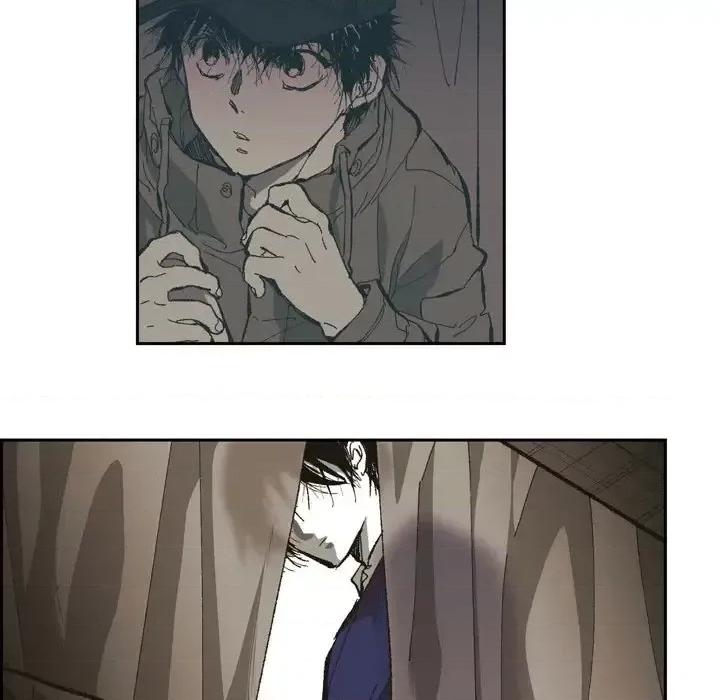 监禁仓库 监禁仓库-完整版-第 70 话 第56页