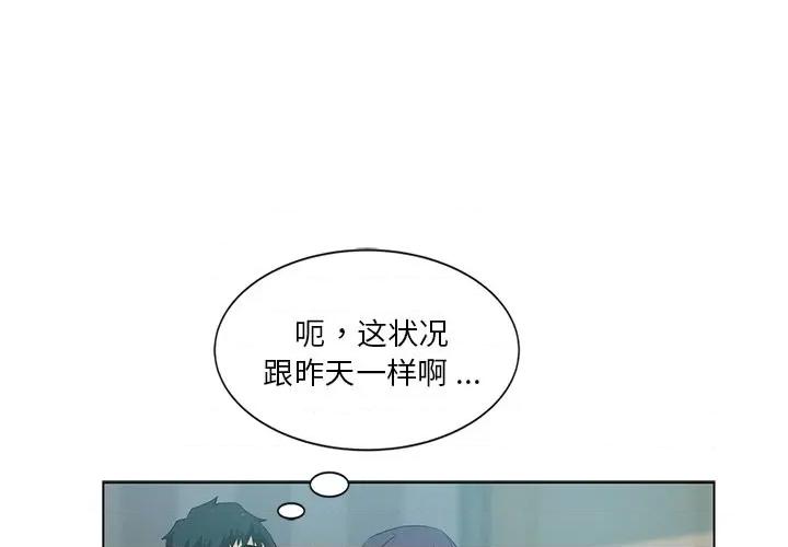 危险纯友谊 危险纯友谊-第 3 话 第1页