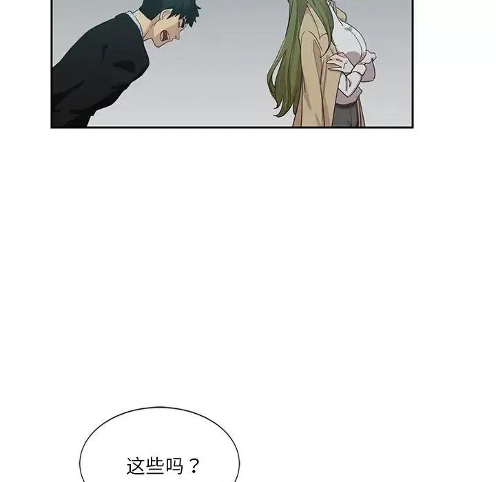 危险纯友谊 危险纯友谊-第 11 话 第77页