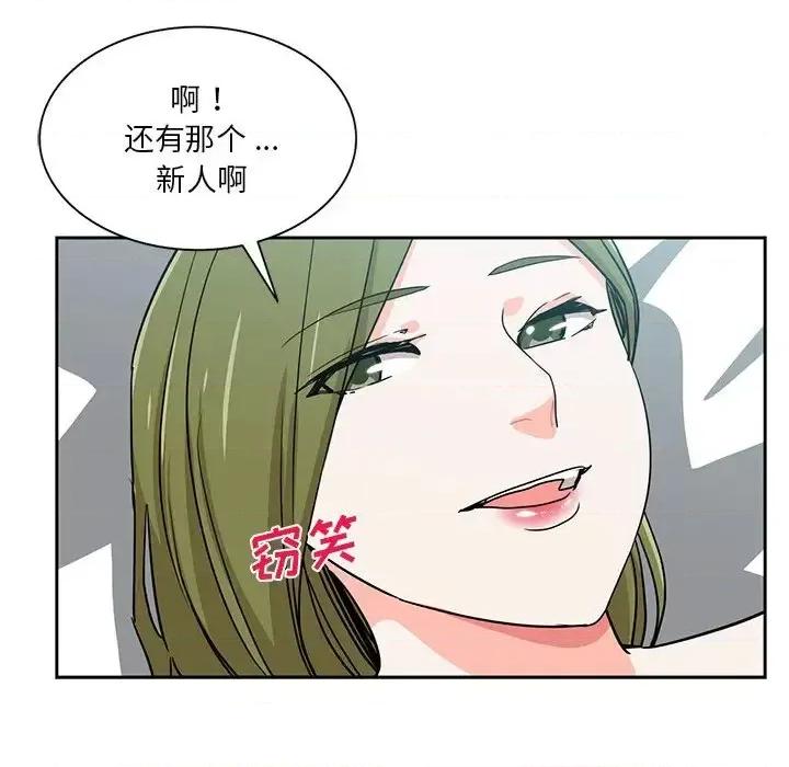 危险纯友谊 危险纯友谊-第 14 话 第83页