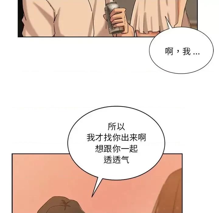 危险纯友谊 危险纯友谊第 20 话 第77页