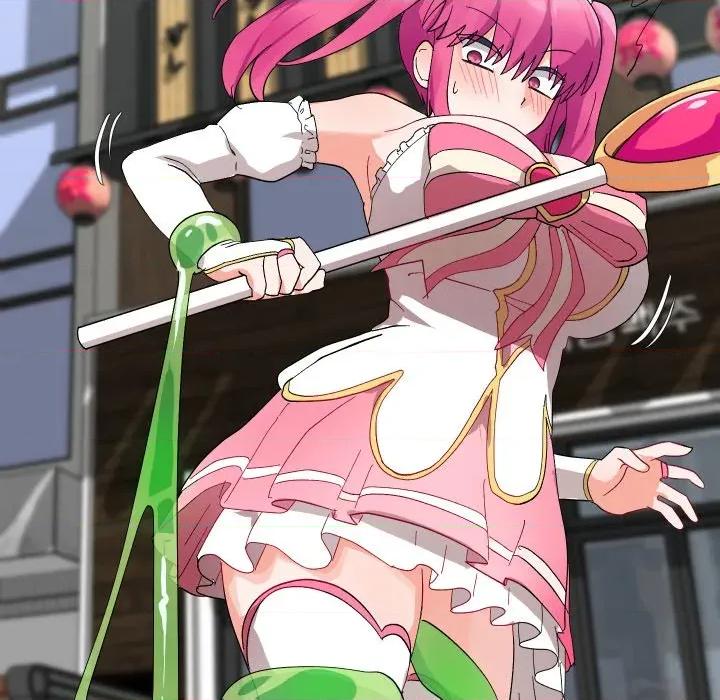 魔法少女退役後 魔法少女退役後-魔法少女退役後 第7話 第13页