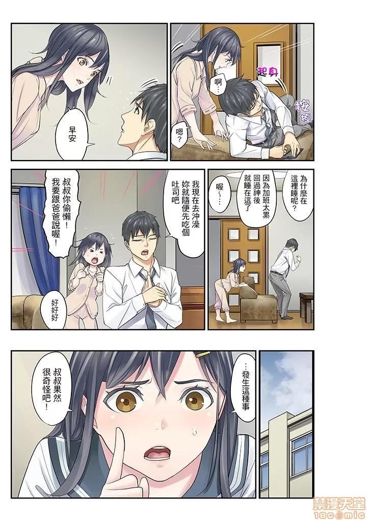 姪が寝静まったら…教育で交わる时间 姪女睡着之后 12 第8页