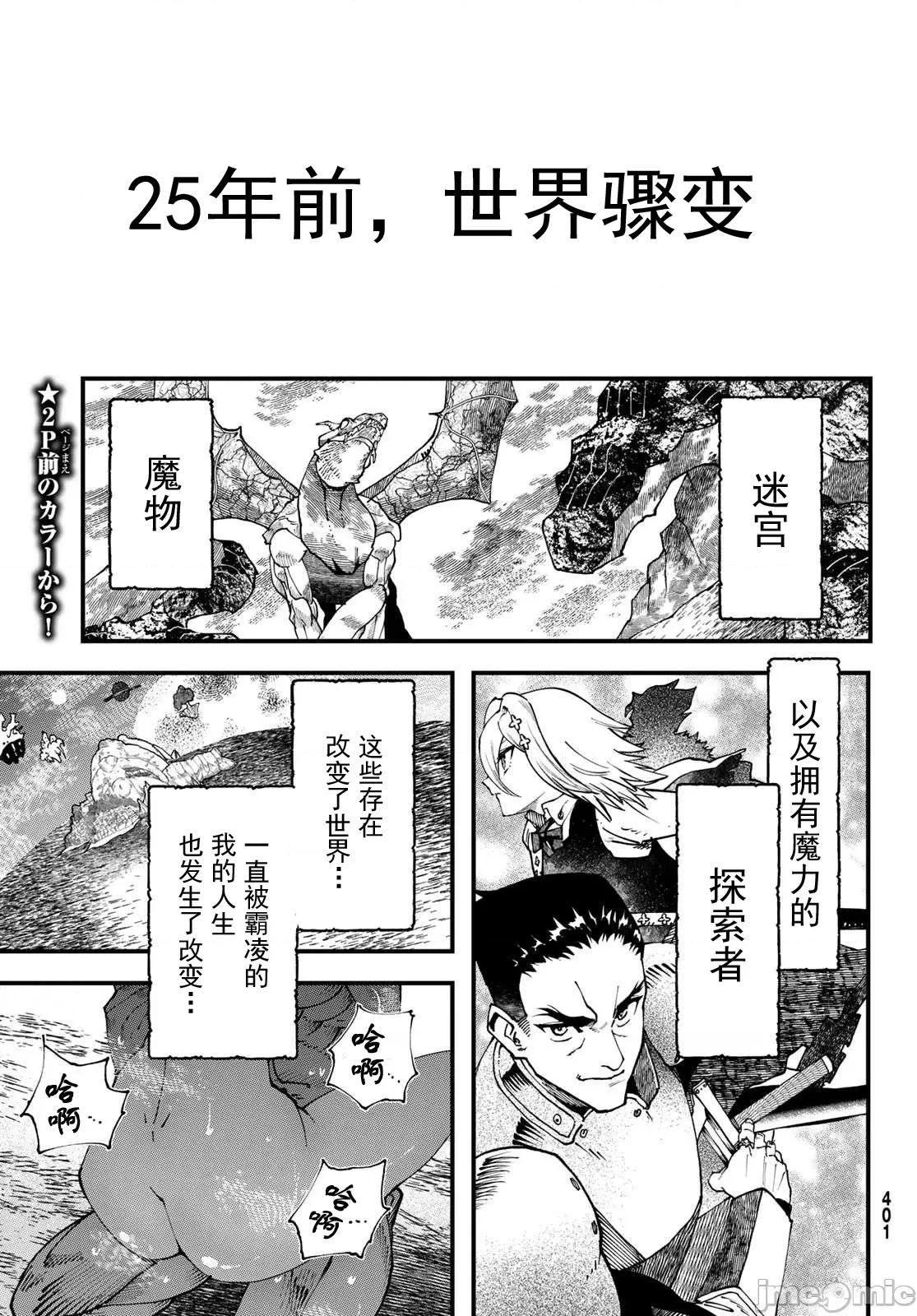 人生逆轉地城 人生逆轉 2 第1页