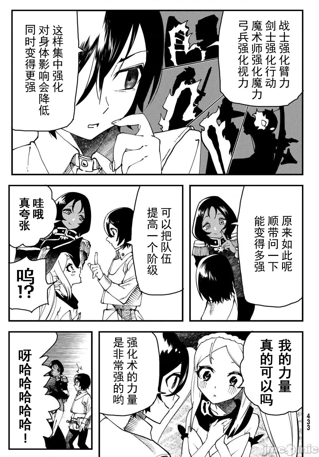人生逆轉地城 人生逆轉 2 第33页