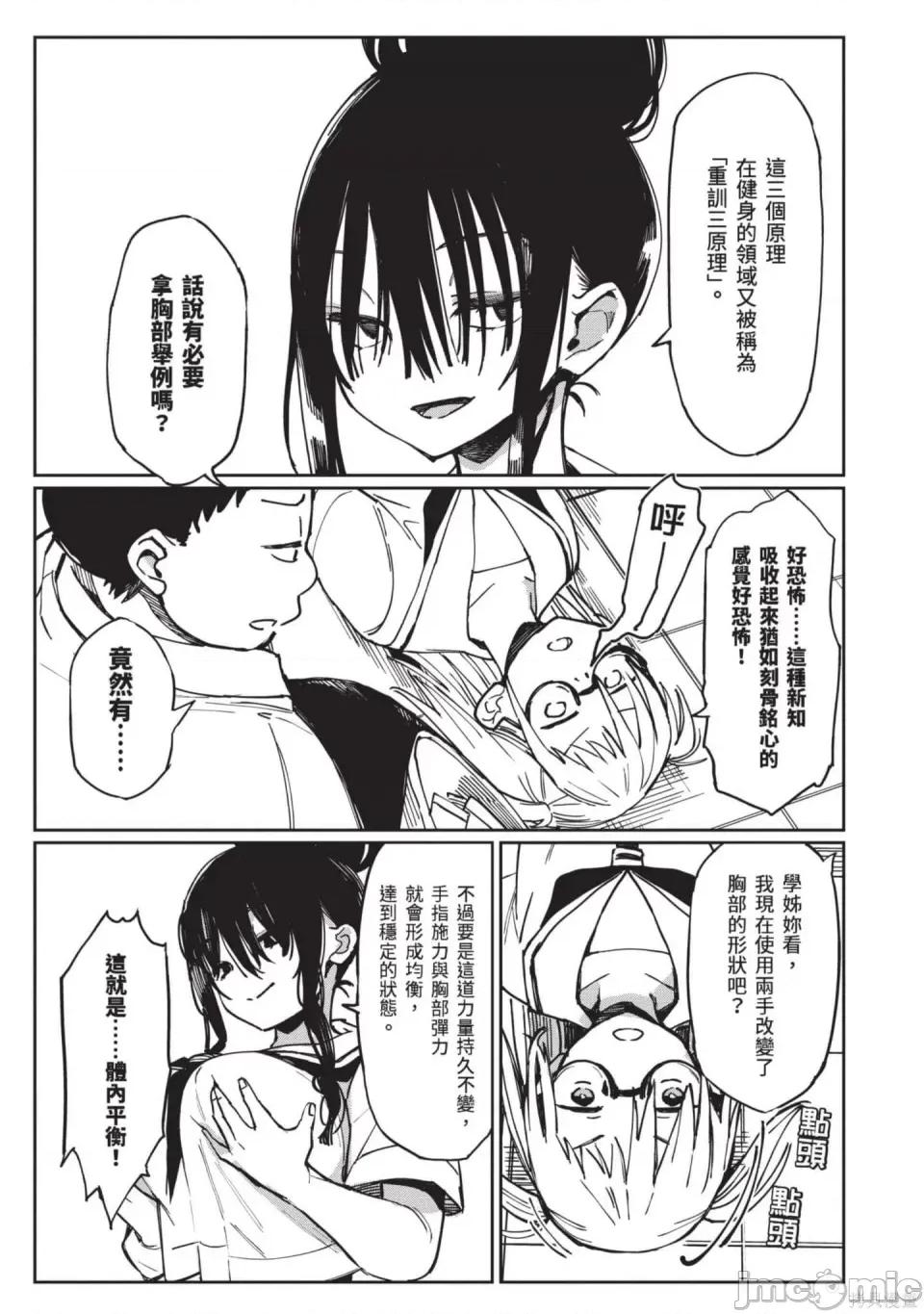 性感×塑身 性感×塑身 第32页