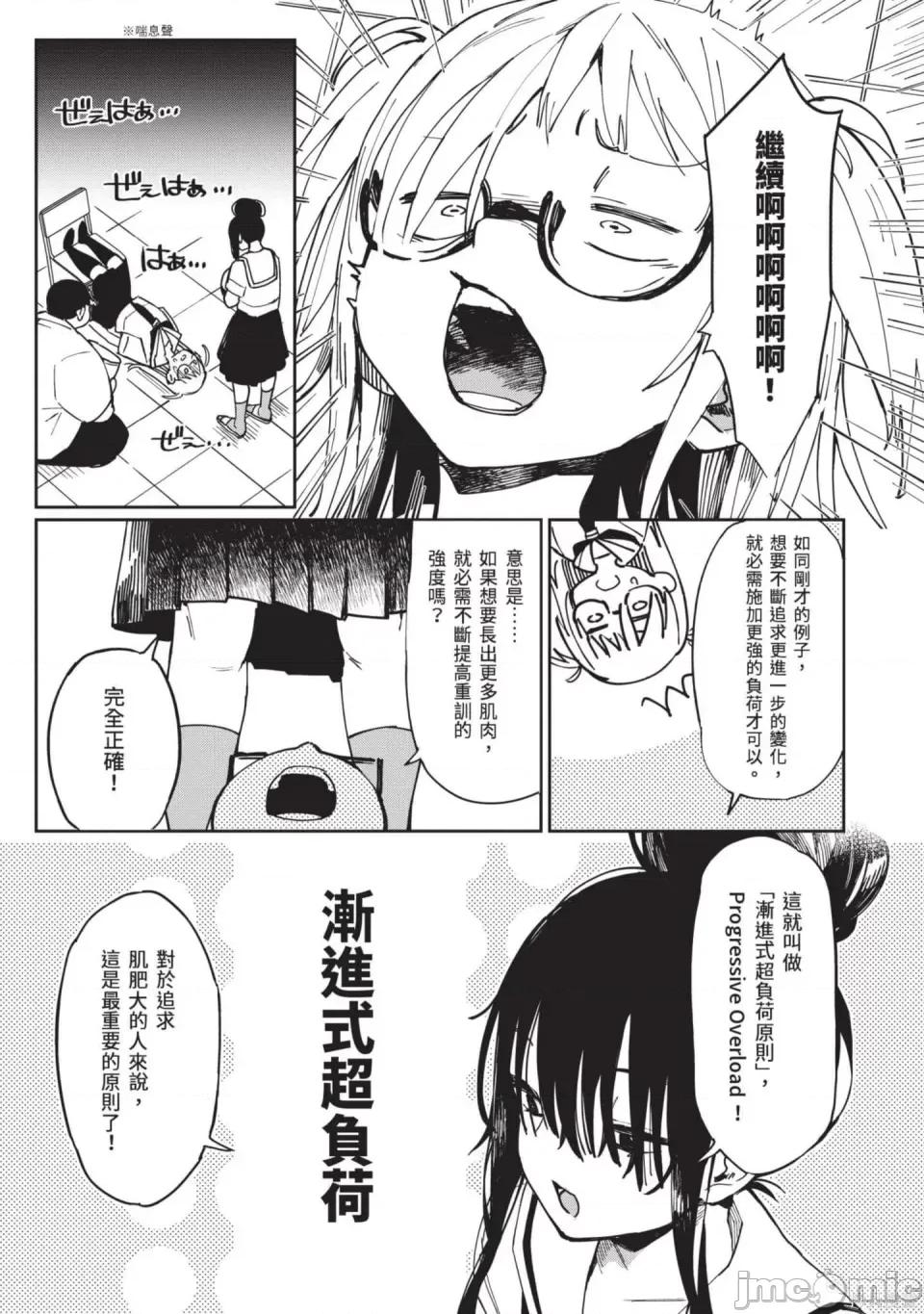 性感×塑身 性感×塑身 第34页