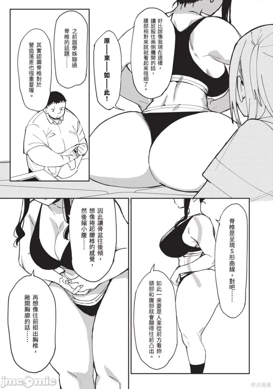 性感×塑身 性感×塑身 第114页