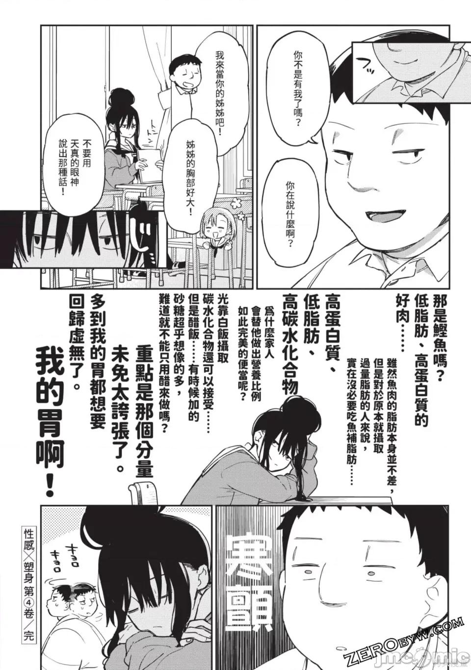 性感×塑身 性感×塑身 第215页