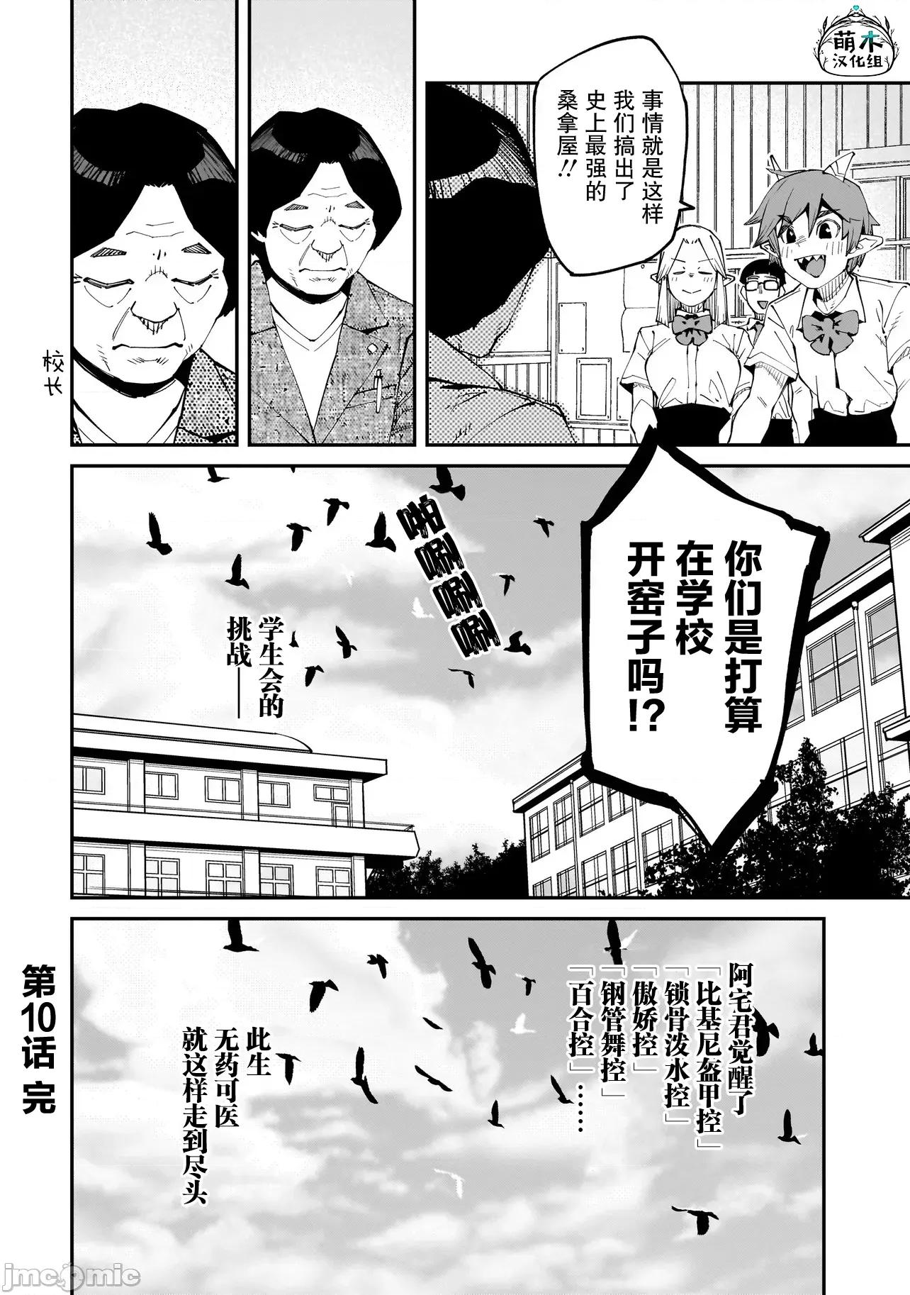 扭曲御宅君一辈子性癖的异种族妹子们 扭曲御宅君一辈子性癖的异种族妹子们 10 第16页