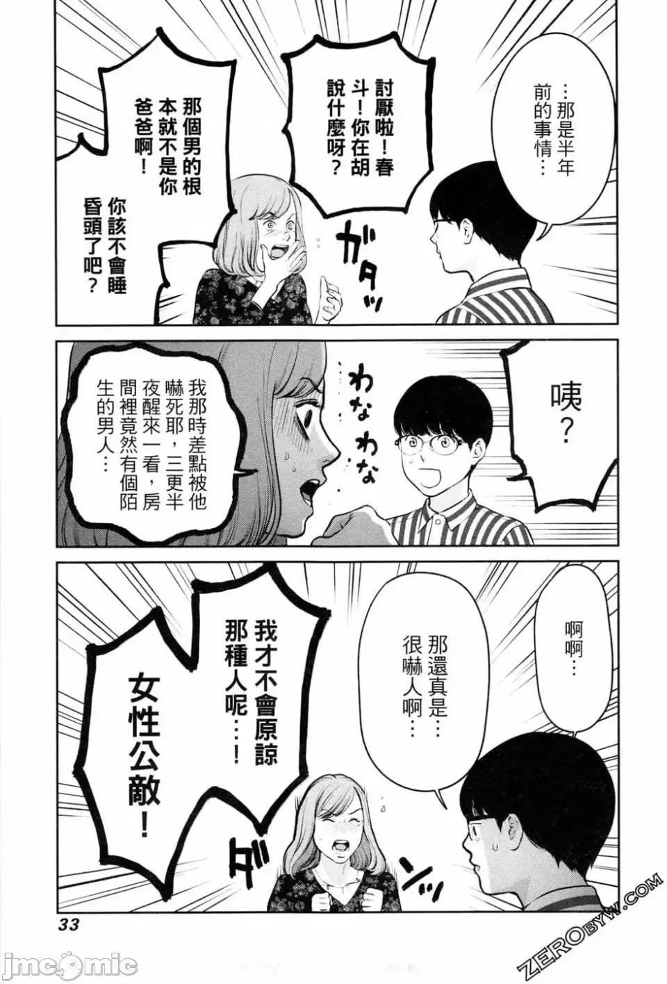 金鱼妻 金鱼妻 2 第35页