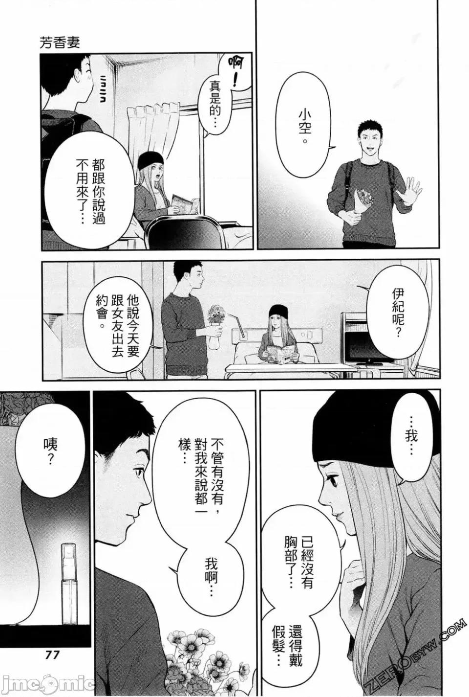 金鱼妻 金鱼妻 2 第79页