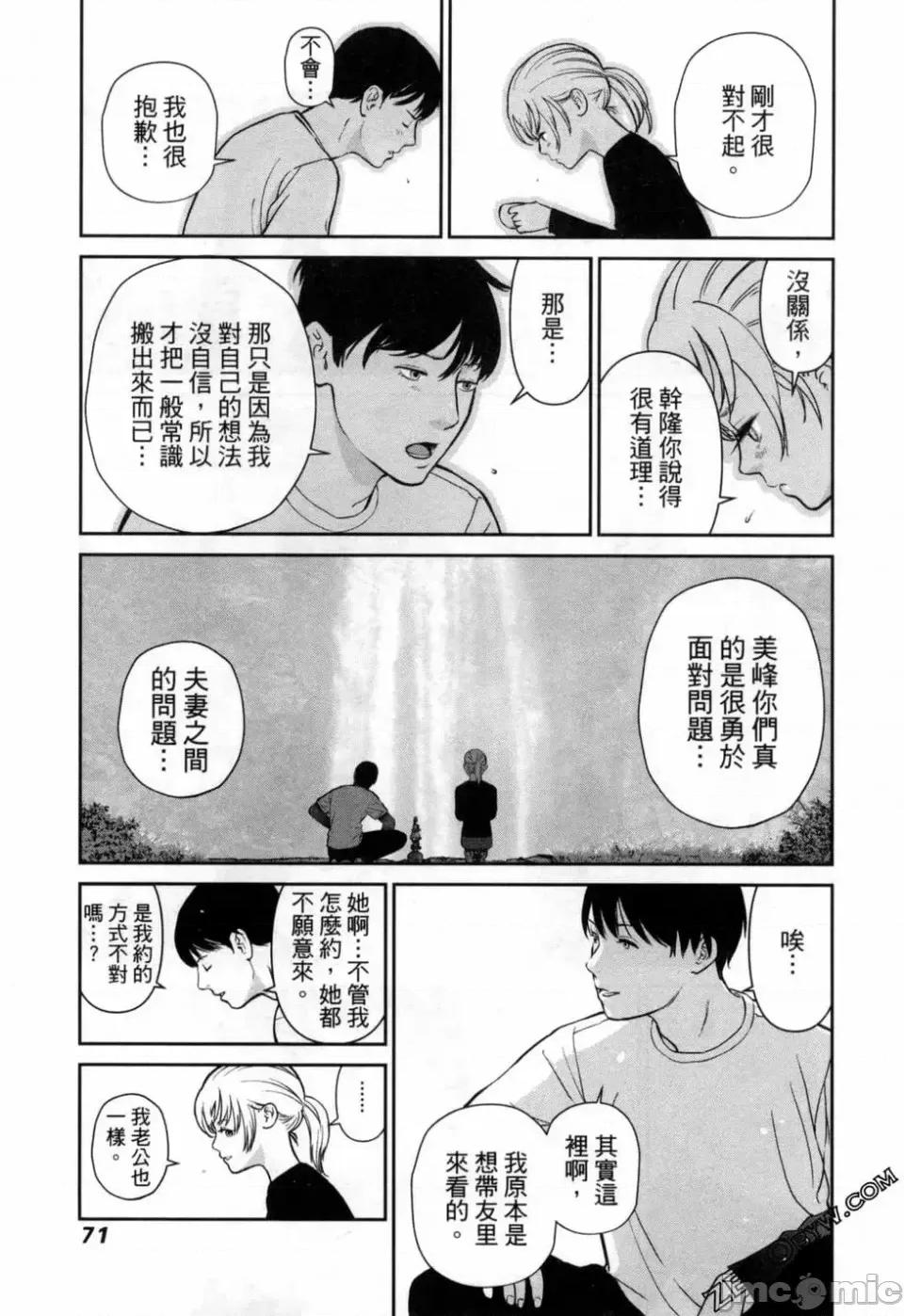 金鱼妻 金鱼妻 3 第73页