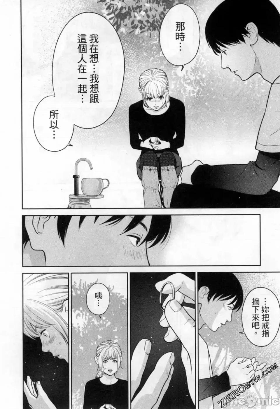 金鱼妻 金鱼妻 3 第80页