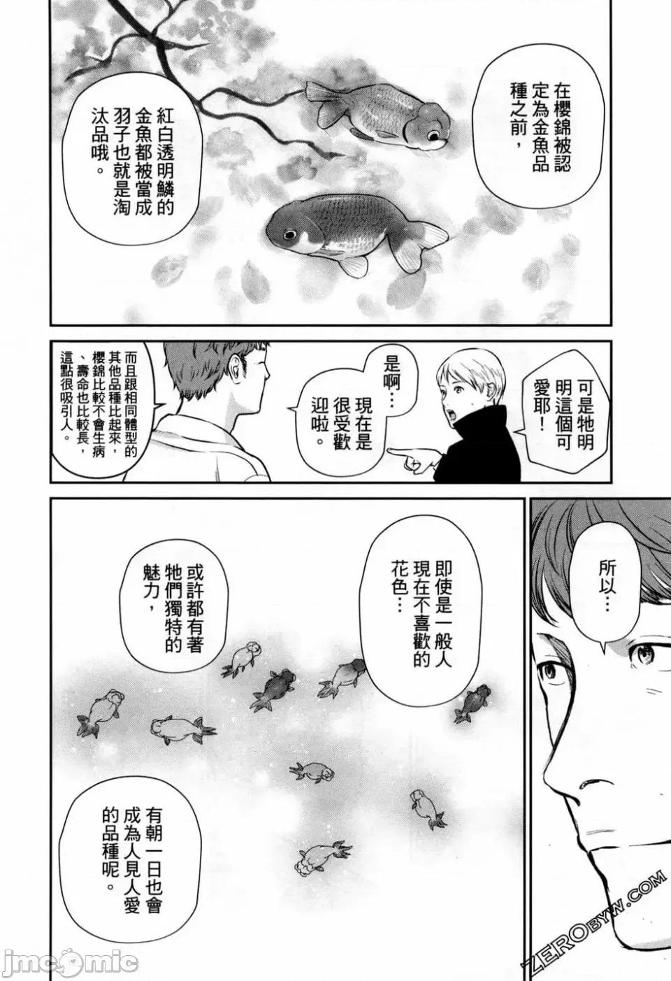 金鱼妻 金鱼妻 3 第158页