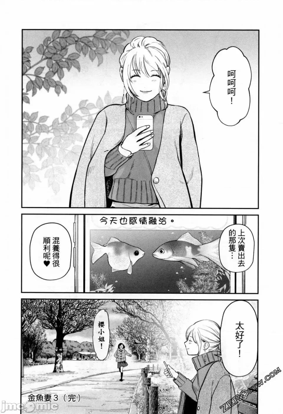 金鱼妻 金鱼妻 3 第166页