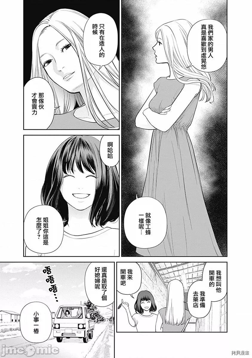 金鱼妻 金鱼妻009 第21话 蜂蜜妻1.zip 第8页