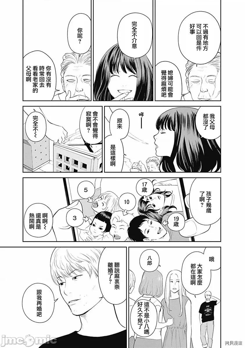 金鱼妻 金鱼妻009 第21话 蜂蜜妻1.zip 第10页