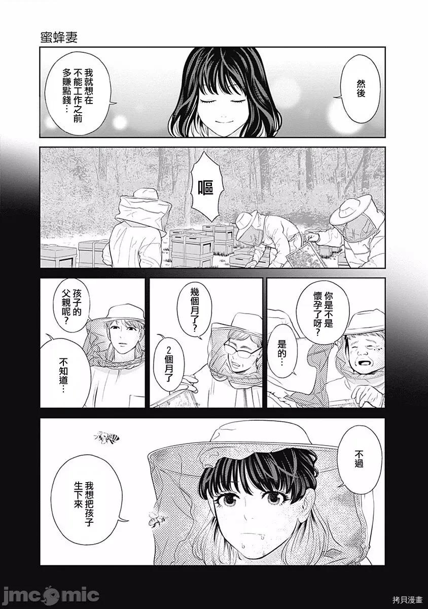 金鱼妻 金鱼妻009 第21话 蜂蜜妻1.zip 第30页