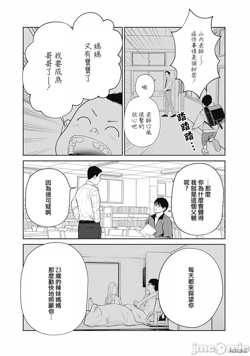 金鱼妻 金鱼妻018 第29话探病妻3.zip 第6页