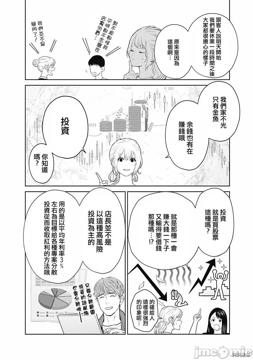 金鱼妻 金鱼妻020 第31话金鱼妻8.zip 第33页