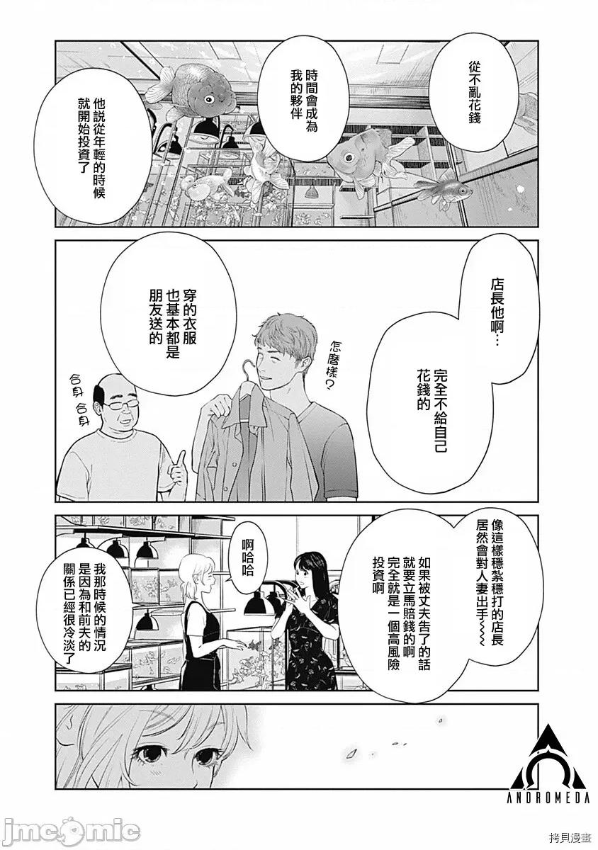 金鱼妻 金鱼妻020 第31话金鱼妻8.zip 第36页