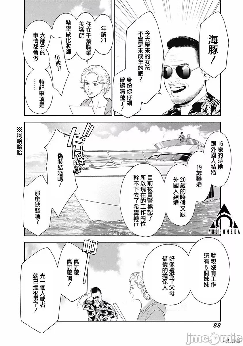 金鱼妻 金鱼妻028 第39话人鱼妻1.zip 第6页