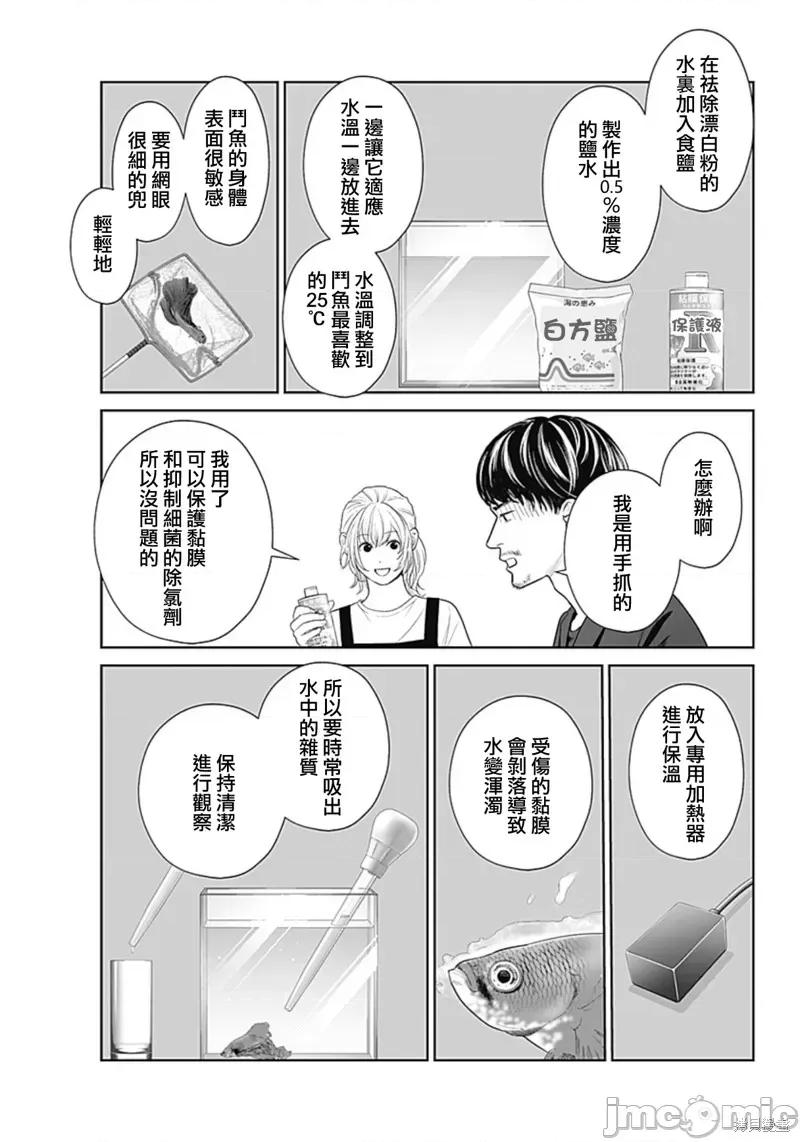 金鱼妻 金鱼妻 第25页