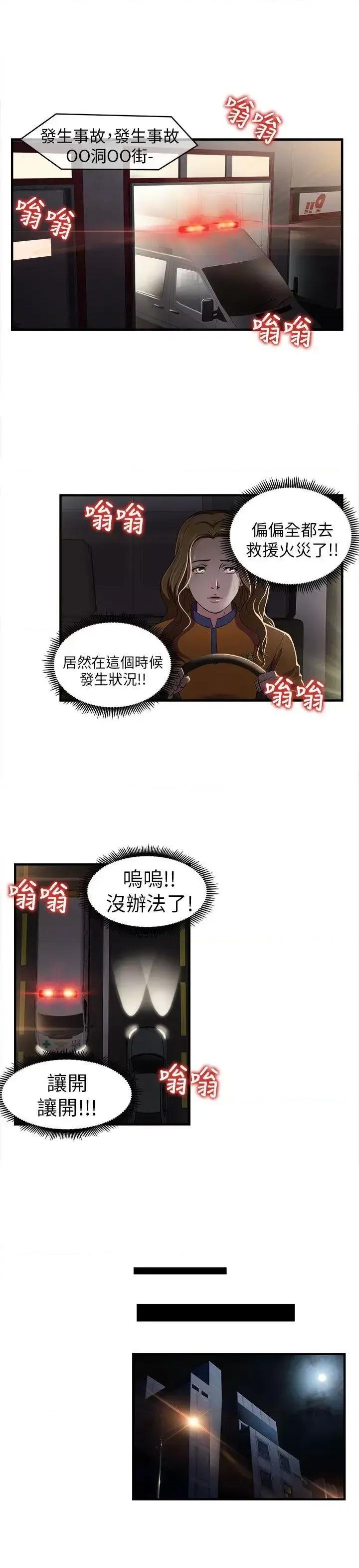 制服的诱惑 制服的诱惑-消防员(1) 第21页