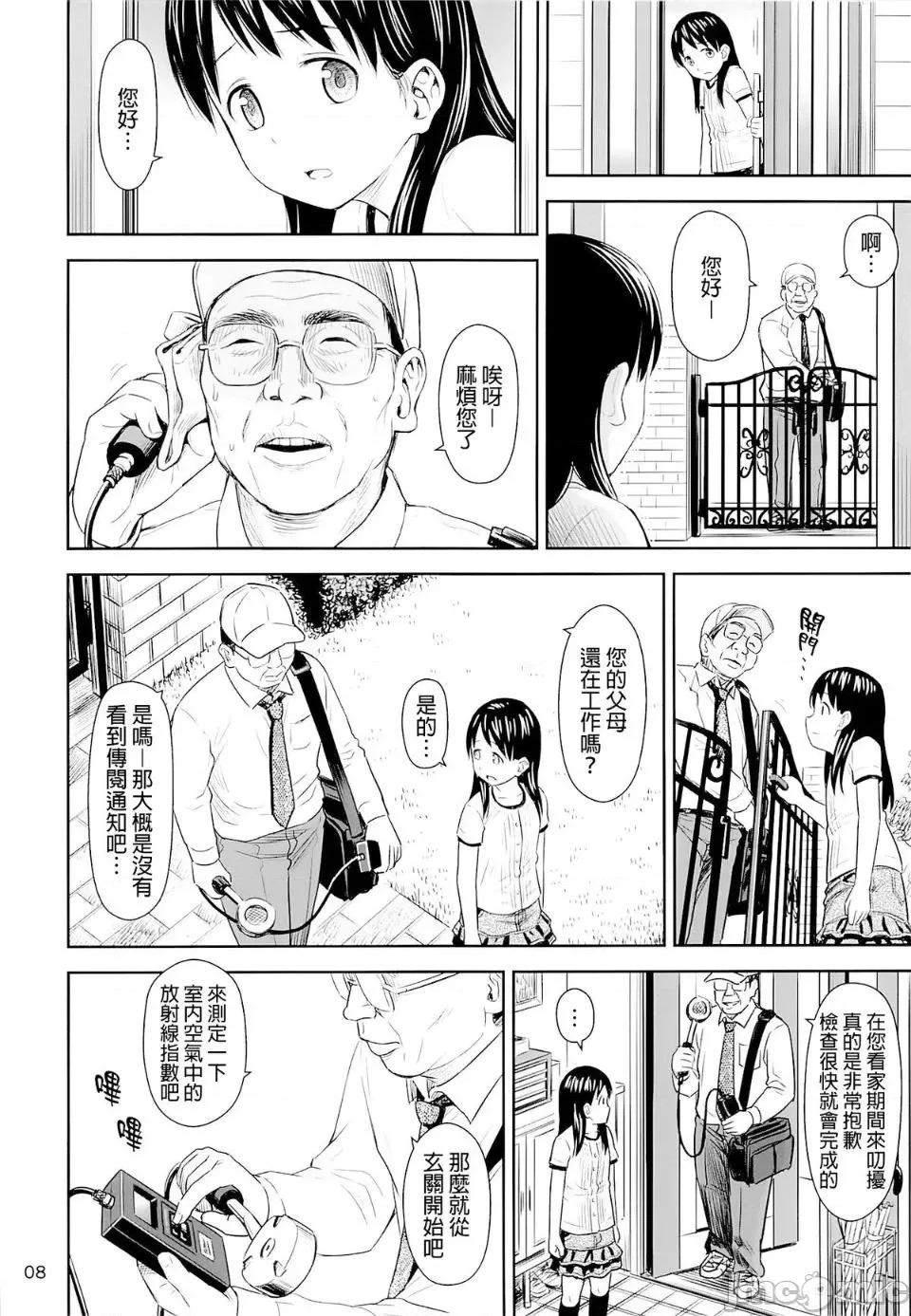 放射性物质检测器全集 >无修正版 盖格计数器 放射性物质检测器全集 第8页