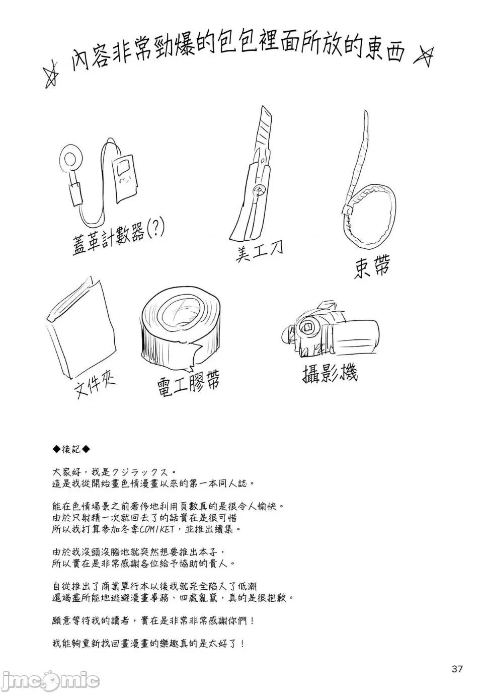 放射性物质检测器全集 >无修正版 盖格计数器 放射性物质检测器全集 第37页