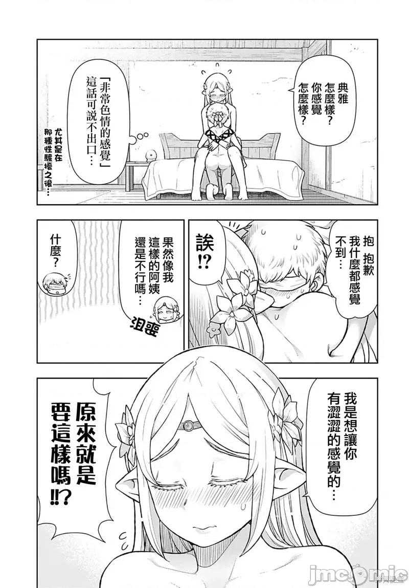 TENGA转生~姐姐正太与精灵一起度过的无需伦理的异世界生活 TENGA转生~姐姐正太与精灵一起度过的无需伦理的异世界生活~第03话 第3页