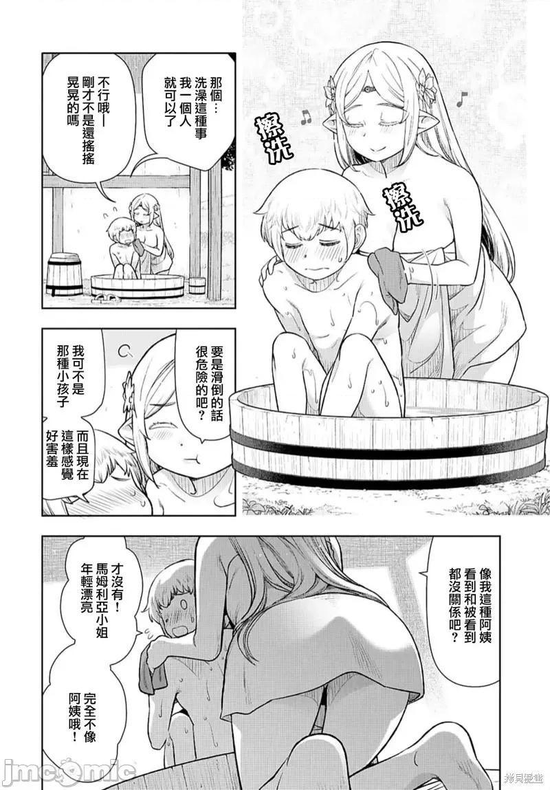 TENGA转生~姐姐正太与精灵一起度过的无需伦理的异世界生活 TENGA转生~姐姐正太与精灵一起度过的无需伦理的异世界生活~第04话 第4页