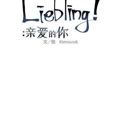 亲爱的你-Liebling！ 亲爱的你-Liebling！ | 第32章 第21页