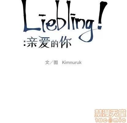 亲爱的你-Liebling！ 亲爱的你-Liebling！ | 第36章 第30页